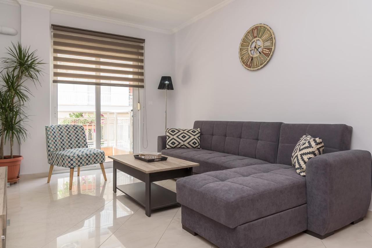Sergios Apartments 13 Alexandroupoli Bagian luar foto