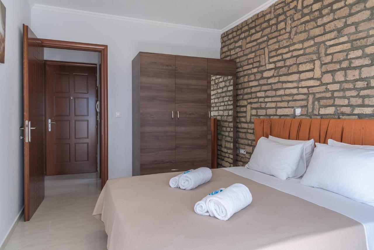 Sergios Apartments 13 Alexandroupoli Bagian luar foto